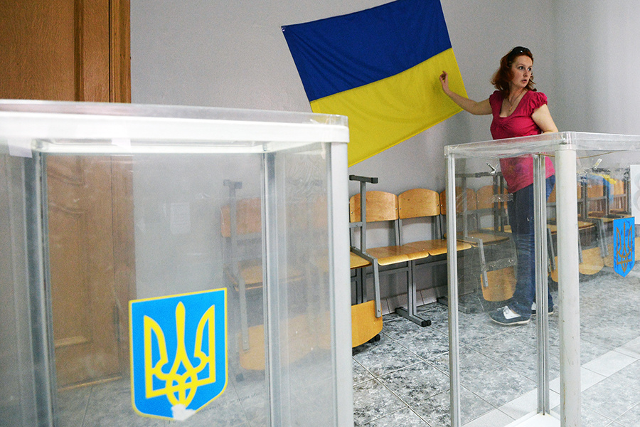    © Михаил Воскресенский/РИА Новости