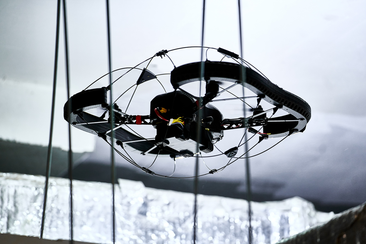   Промышленной дрон InnoSpector