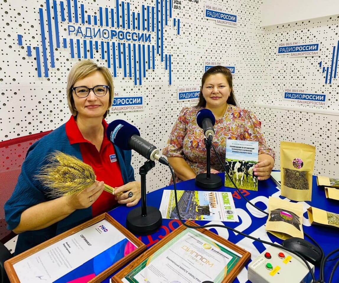    "Наши технологии используют" – на "Земле Санниковой" рассказали, как наука помогает АПК