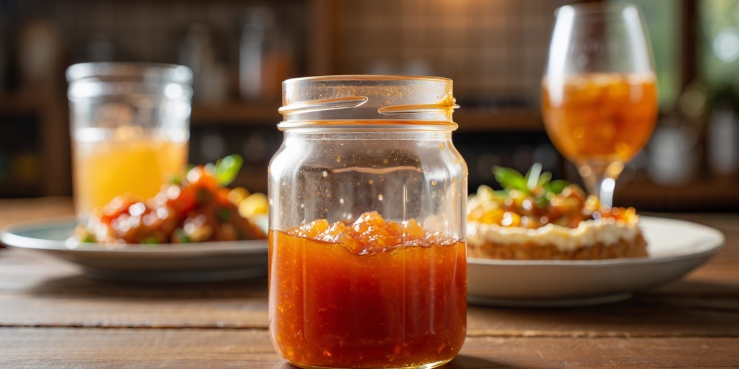 🍯 Превратите одну банку варенья в 15 блюд: секретный гайд от экспертов