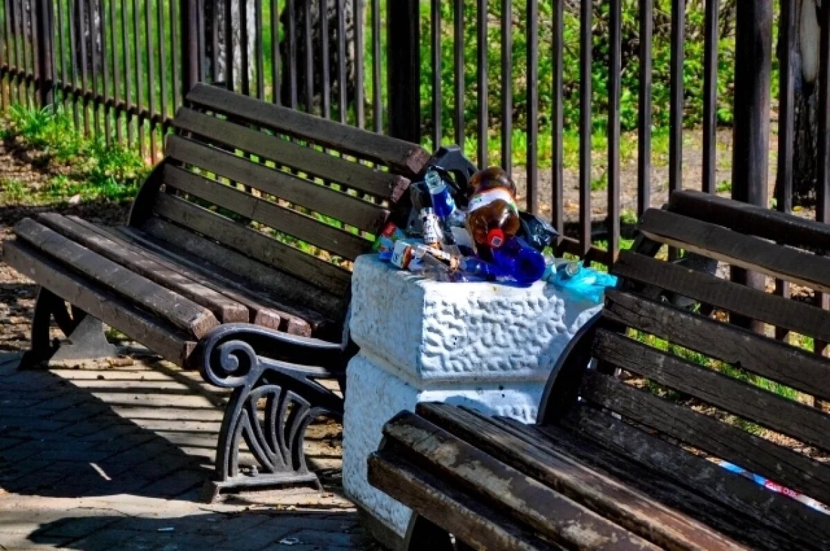    Новые правила вывоза мусора вводят в Нижегородской области