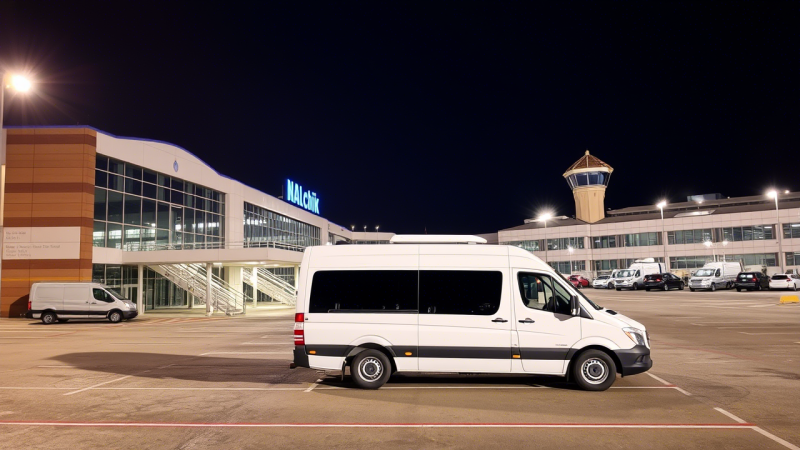 Трансфер из аэропорта Нальчика в Минеральные Воды