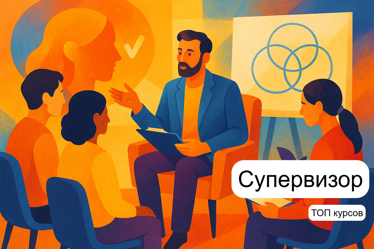 Подборка дистанционных курсов обучения на супервизора