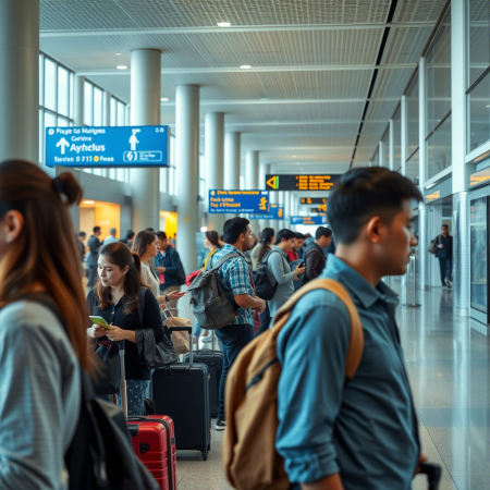 Мобильная связь в Испании