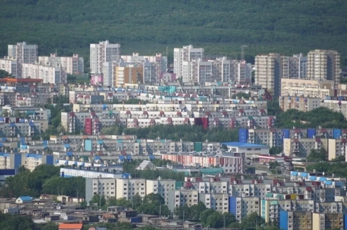    В Петропавловске-Камчатском ввели режим ЧС из-за землетрясения