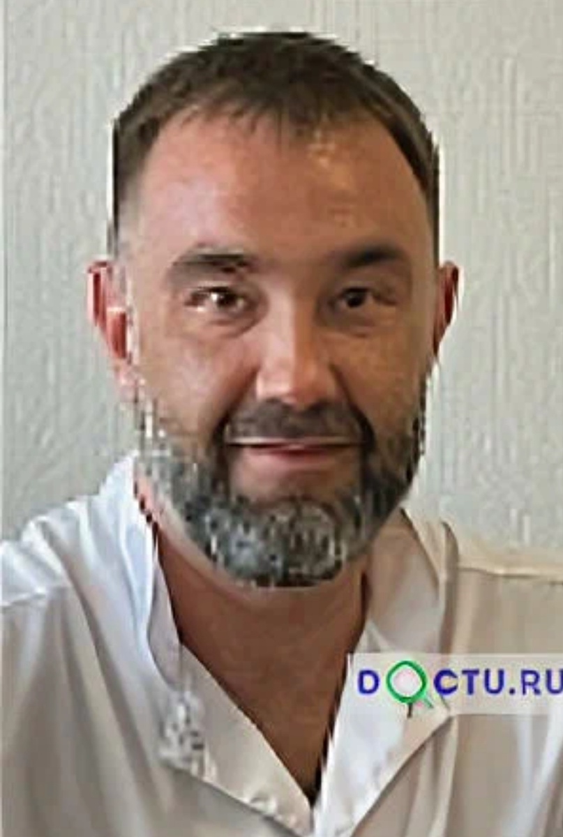 Бугорский Алексей Владимирович, заведующий 9 отделением больницы Кащенко ( село Никольское, Ленинградская обл.) 