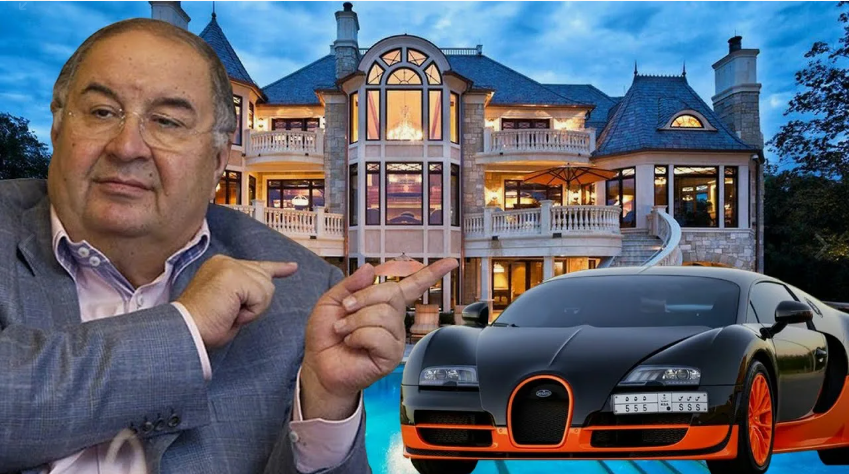Как Алишер Усманов заработал свои миллиарды?