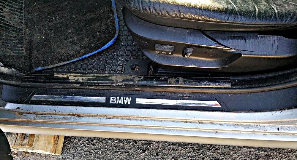 3 способа защиты порогов, которые проверил на своем авто: какой продержался дольше всех