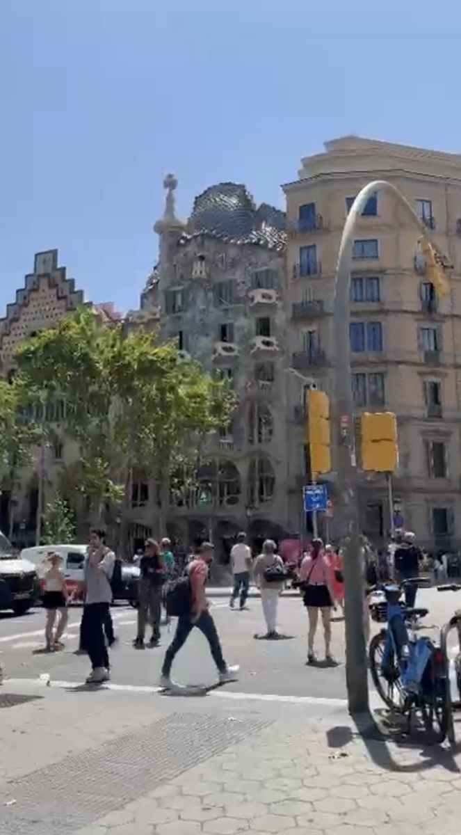 Дом Бальо снаружи