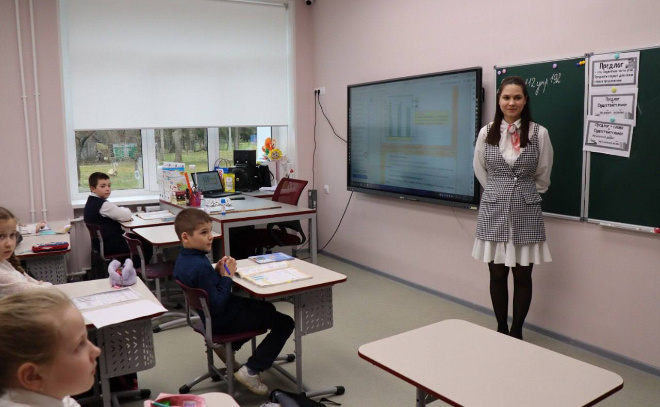    © Пресс-служба комитета образования Ленобласти