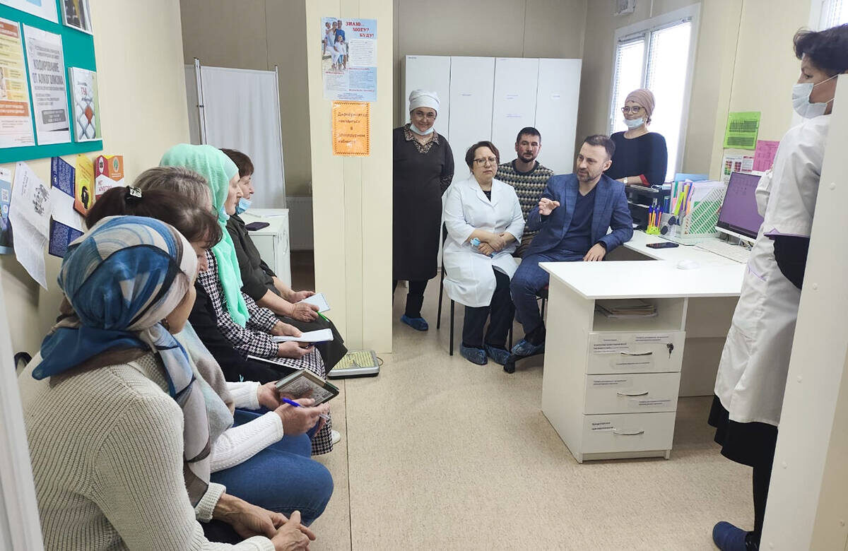 «Важно правильно выстроить коммуникацию внутри коллектива, довести до каждого сотрудника, вплоть до сантехника, важность всех изменений и результатов»