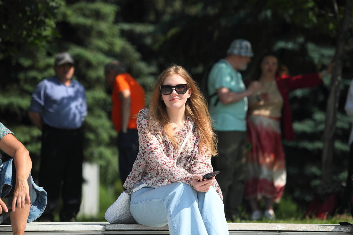 Фото: © Михаил Захаров / «Татар-информ»