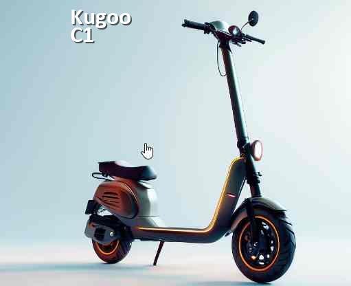 
Приложение для Kugoo C1 PLUS на Android и iPhone для управления, прошивки, настройки