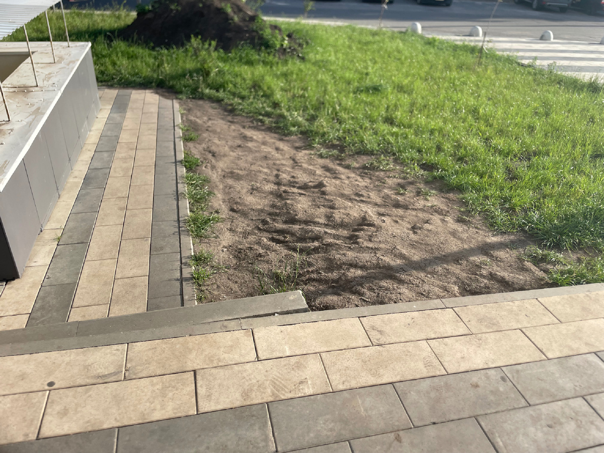 Стихийные срезы