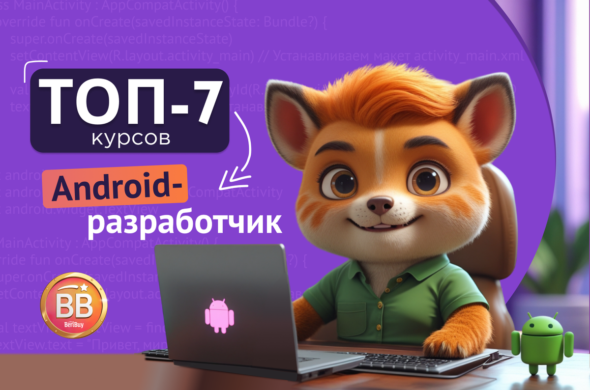 Лучшие курсы по android разработке
