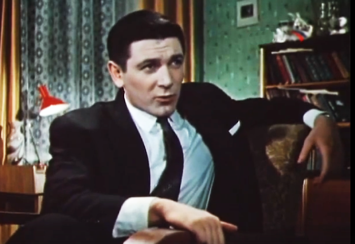 Кадр из фильма "Иностранцы"