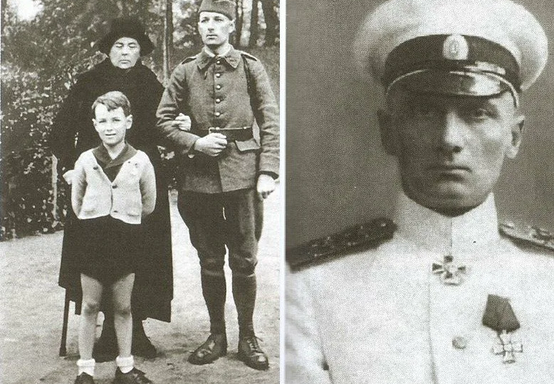 Единственный наследник адмирала Колчака: Как сложилась его жизнь после падения Империи