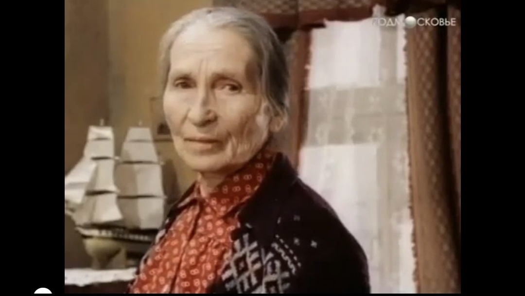 Прекрасная белорусская актриса Стефания Станюта в роли Анны Николаевны Полуниной.