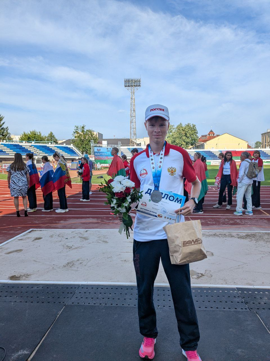 Фото: Telegram-канал «Легкая атлетика 59»