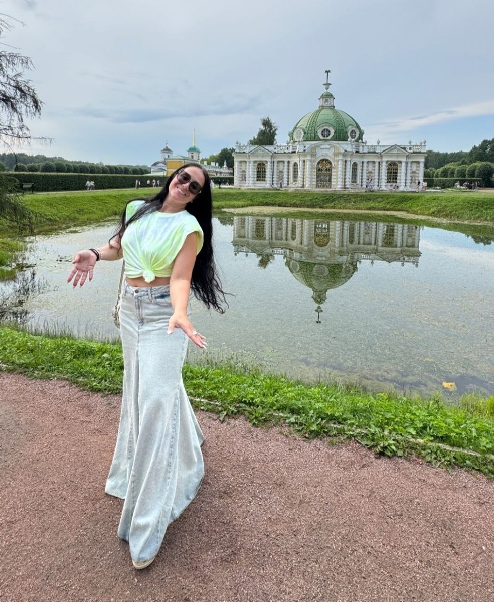 павильон Грот