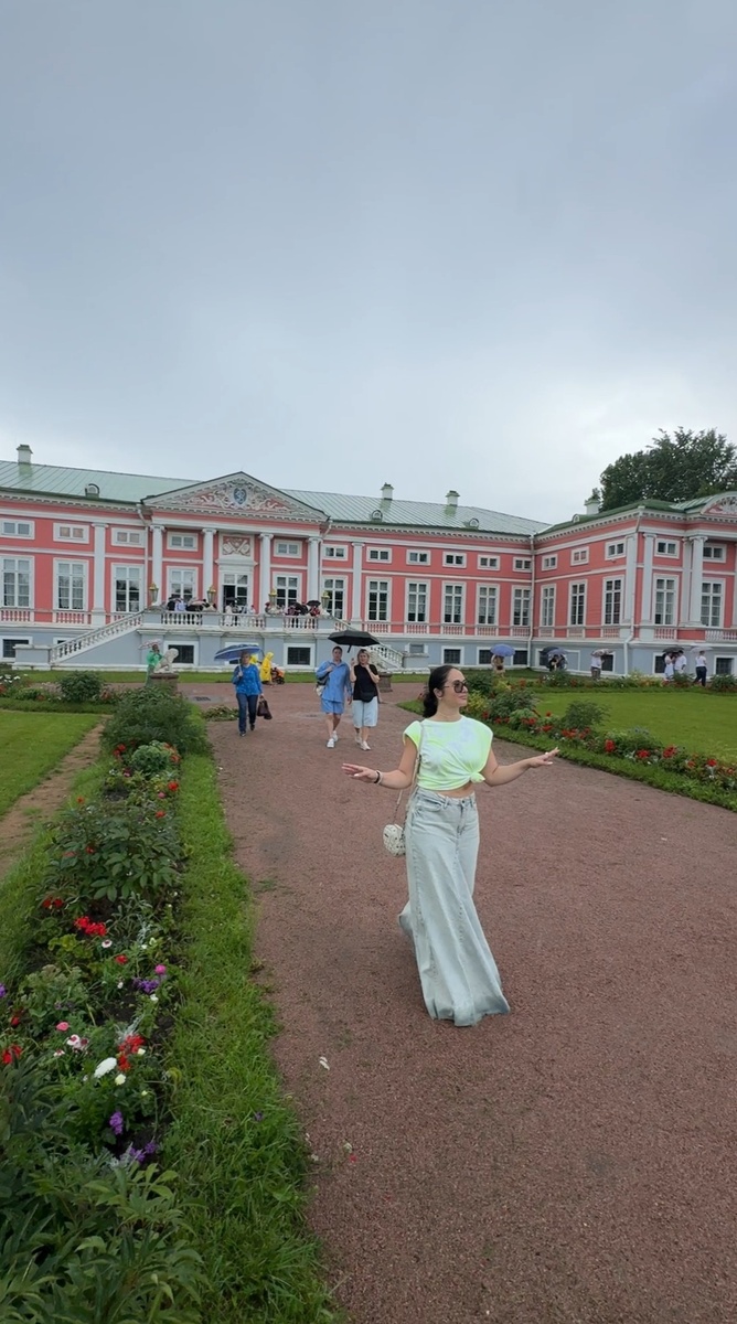 Дворец графов Шереметевых
