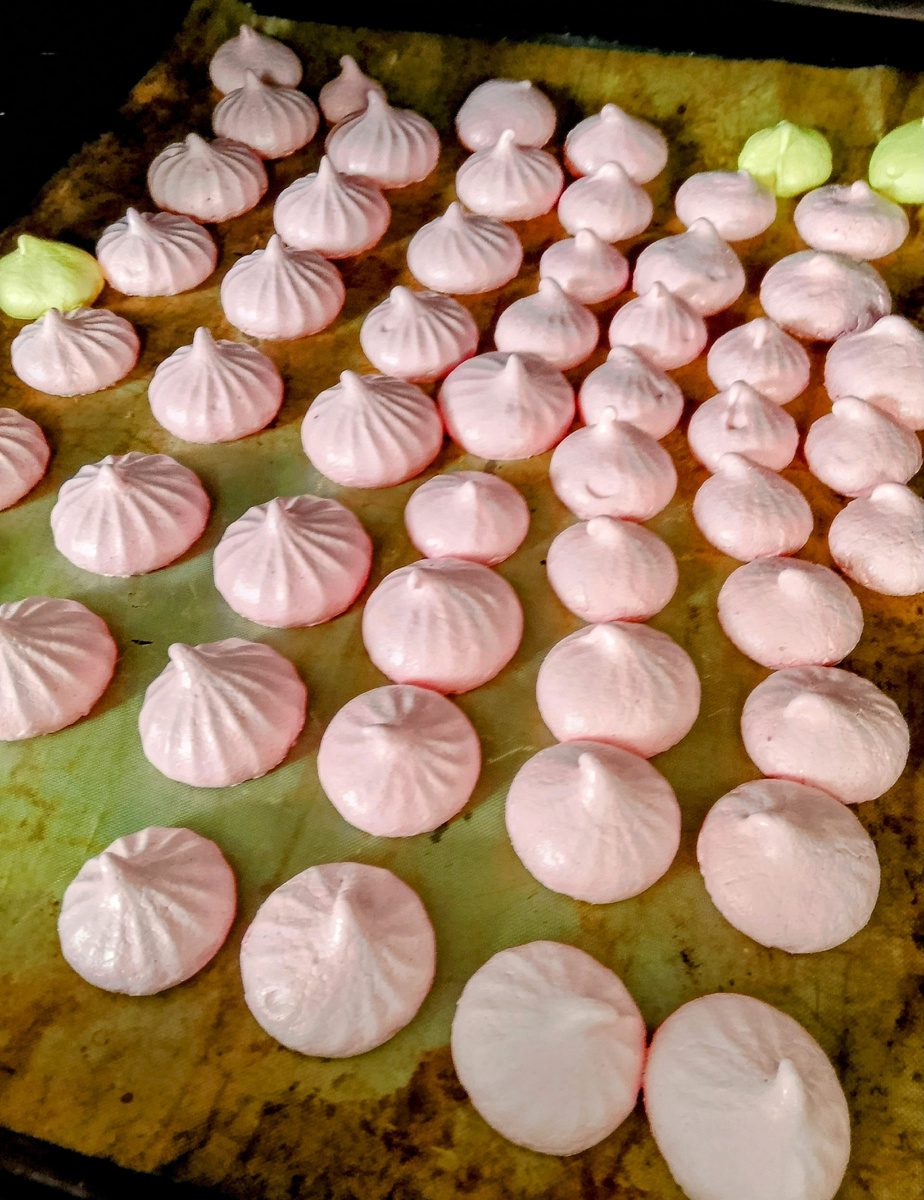 Жизнь повидавший коврик 