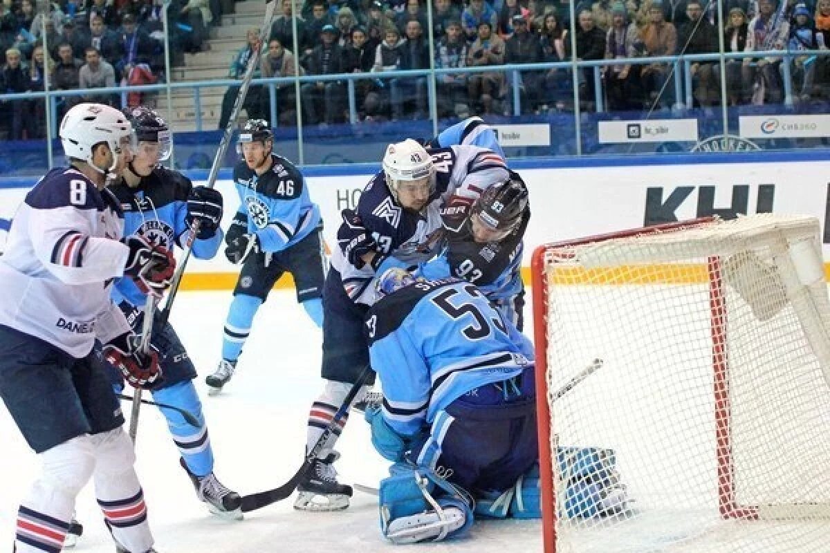    «Сибирь» из Новосибирска обновила состав на 30% перед новым сезоном КХЛ