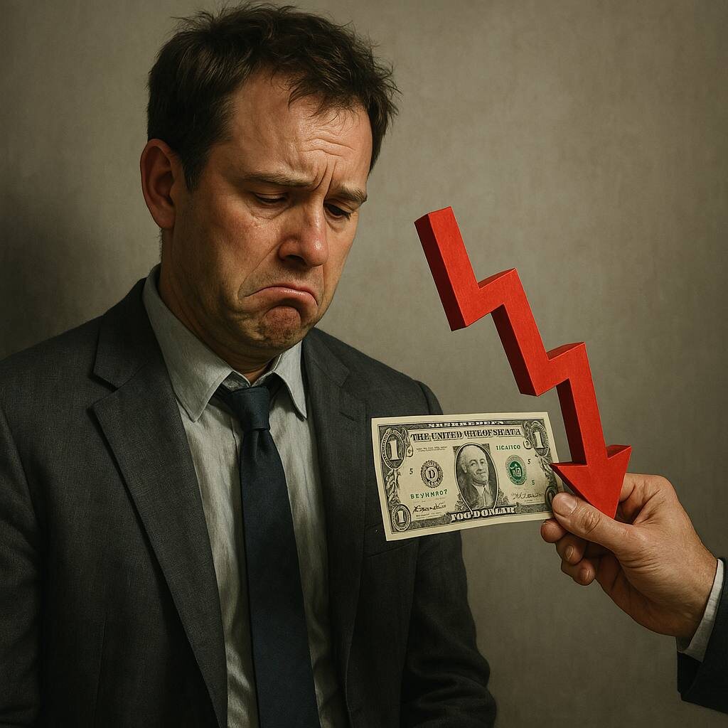 «Зарплаты станут меньше, а работать будете больше?» Что на самом деле думают работодатели и почему это вас точно коснётся