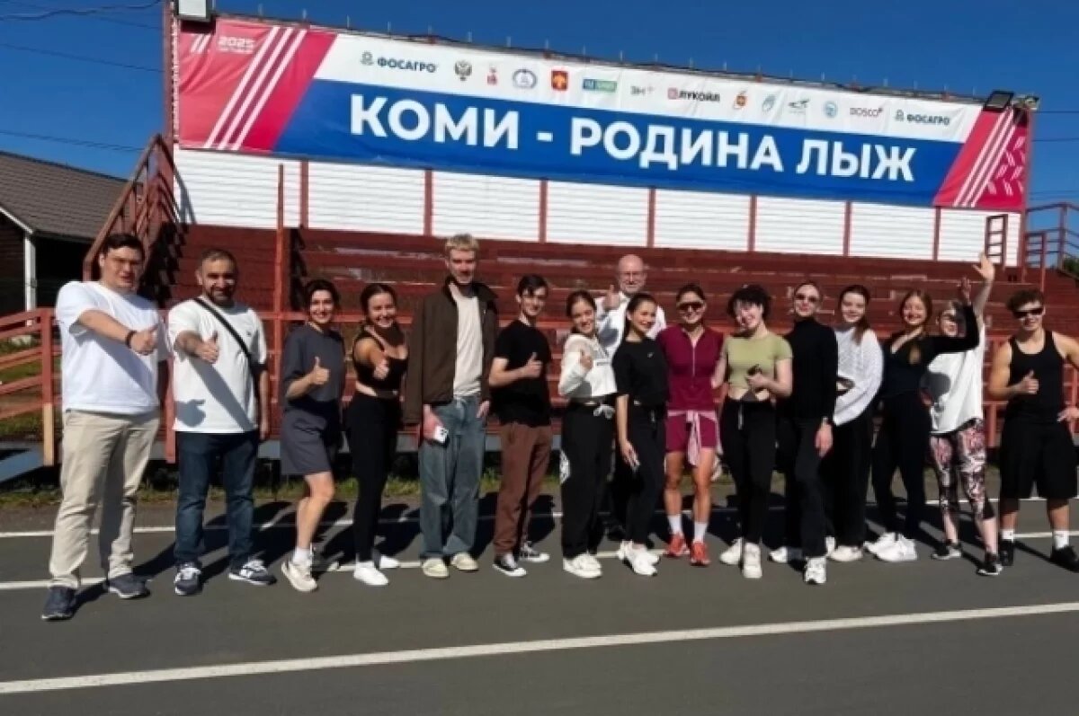    Олимпийская чемпионка Юлия Ступак провела мастер-класс со студентами