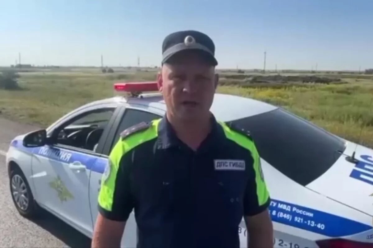    В полиции раскрыли подробности смертельного ДТП на трассе Самара-Оренбург