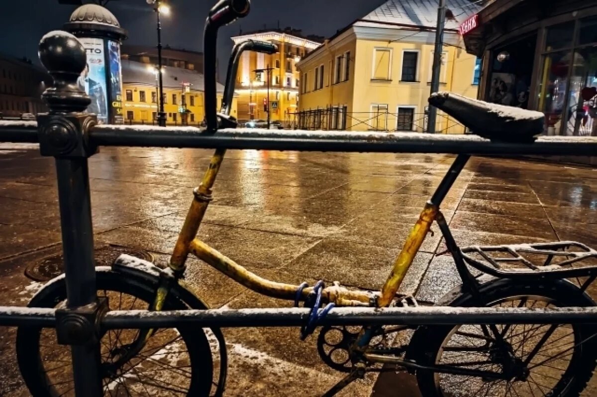    После серии краж велосипедов в Пермском крае задержали 34-летнего мужчину