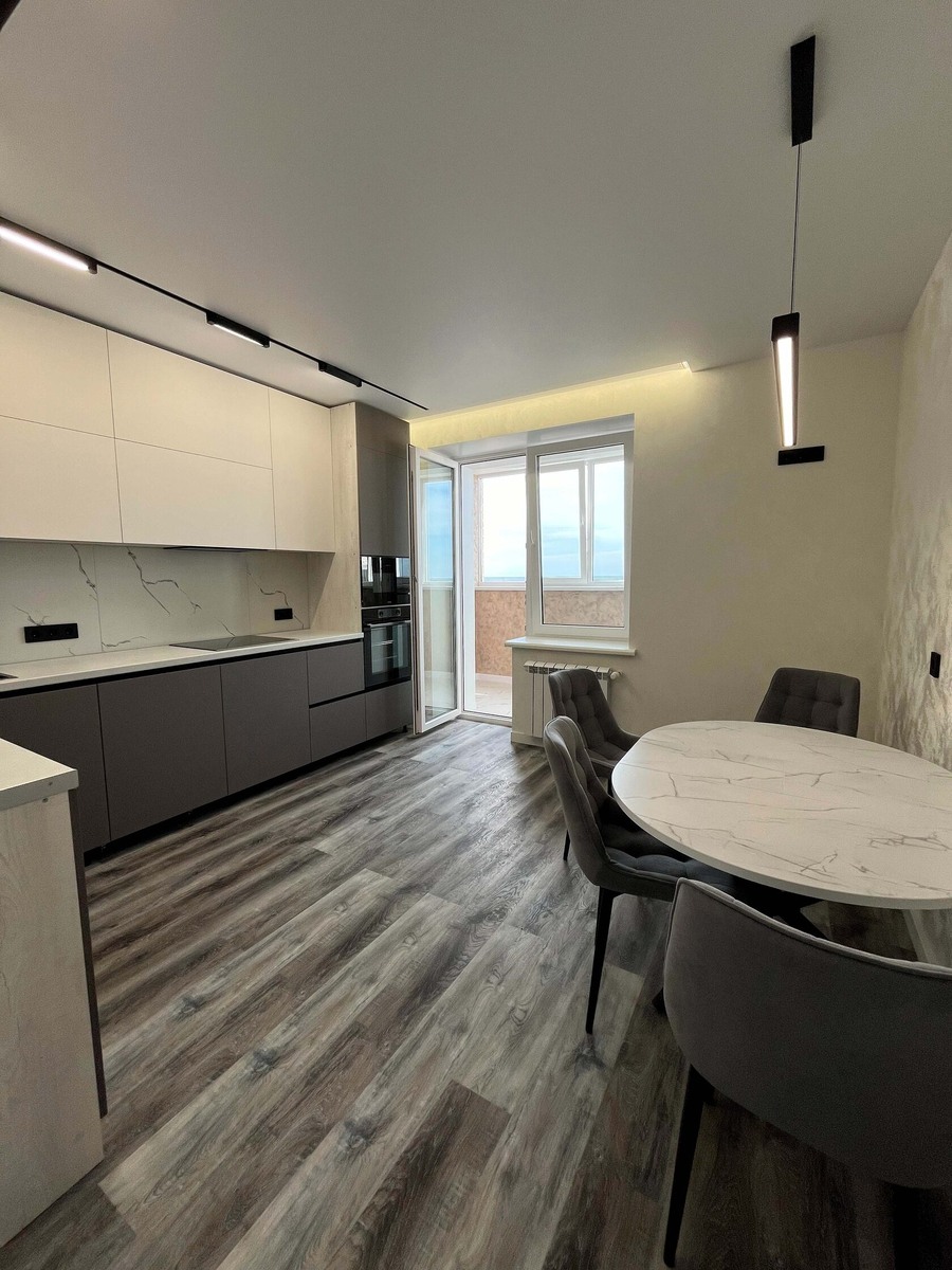 Фото и интерьер: КапиталСтрой | Селезнёвская 2Б, корпус 1