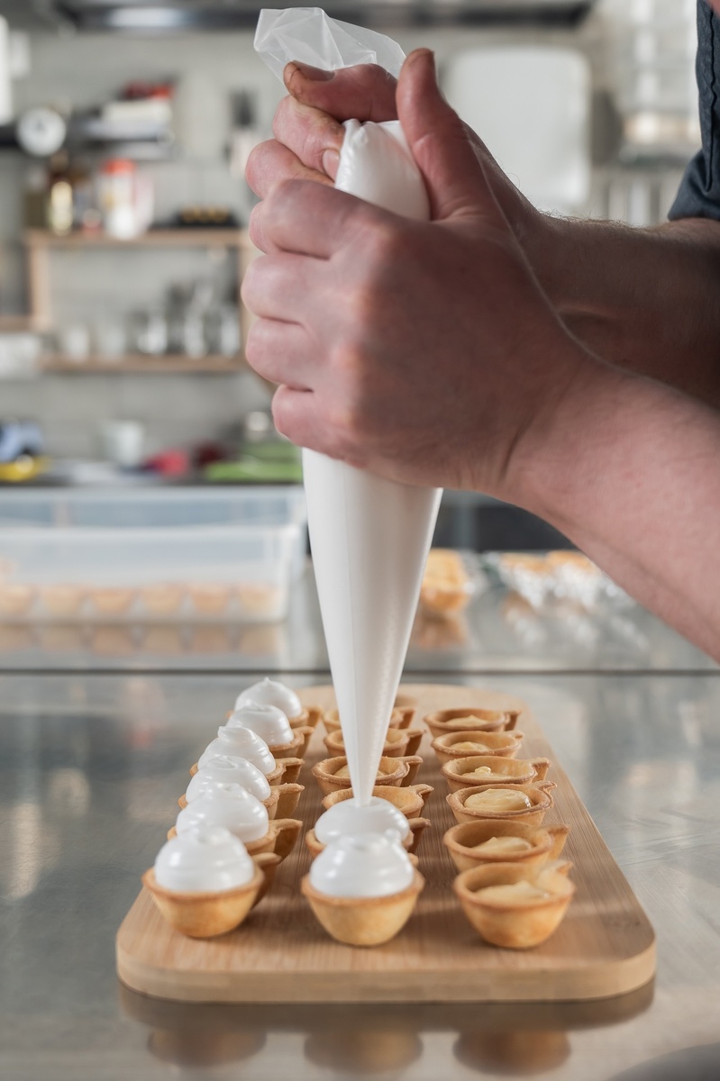 фотосъемка для кондитерских