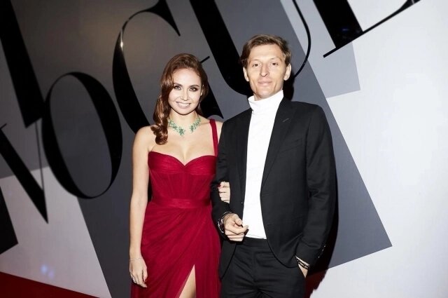    Вместе с Павлом Волей они кажутся идеальной парой. Фото: АиФ-Казань