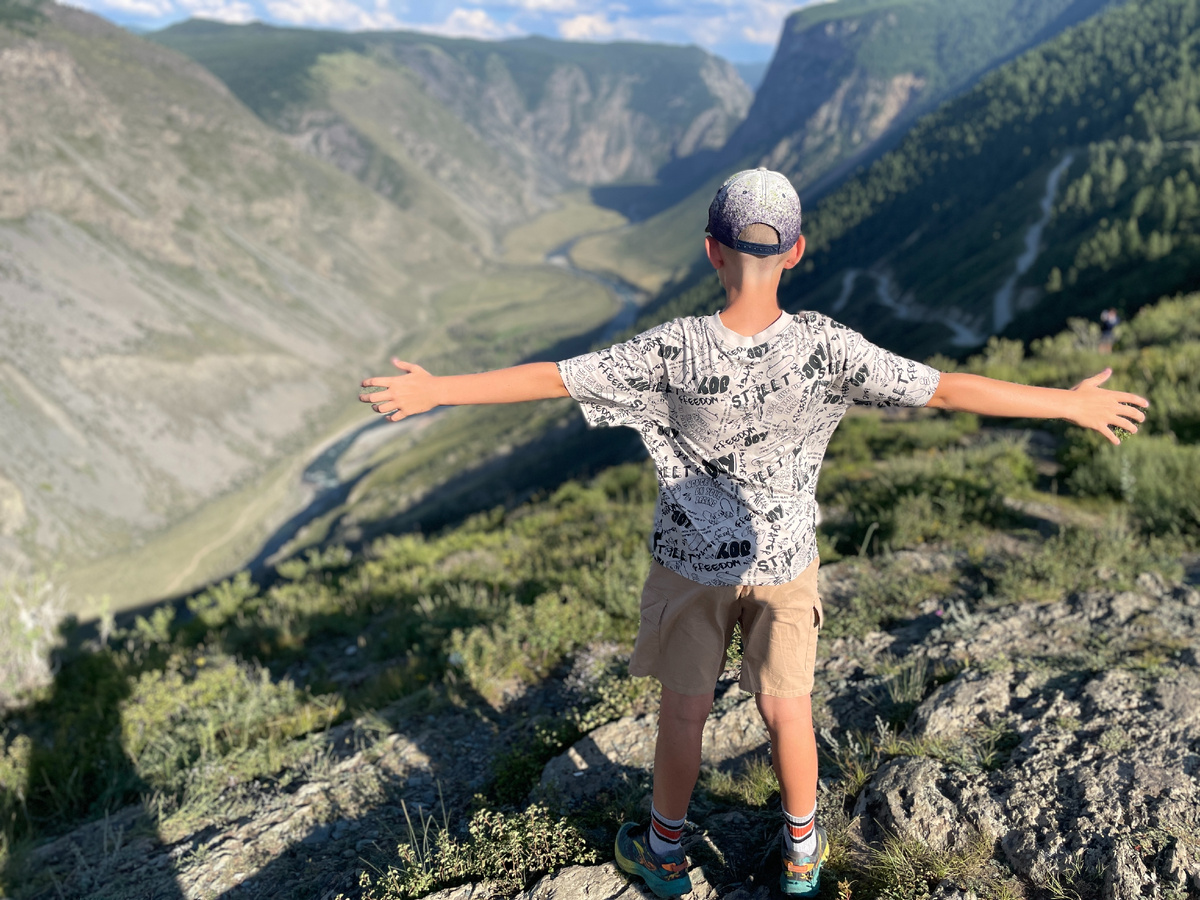 Ваня - покоритель мира ❤️