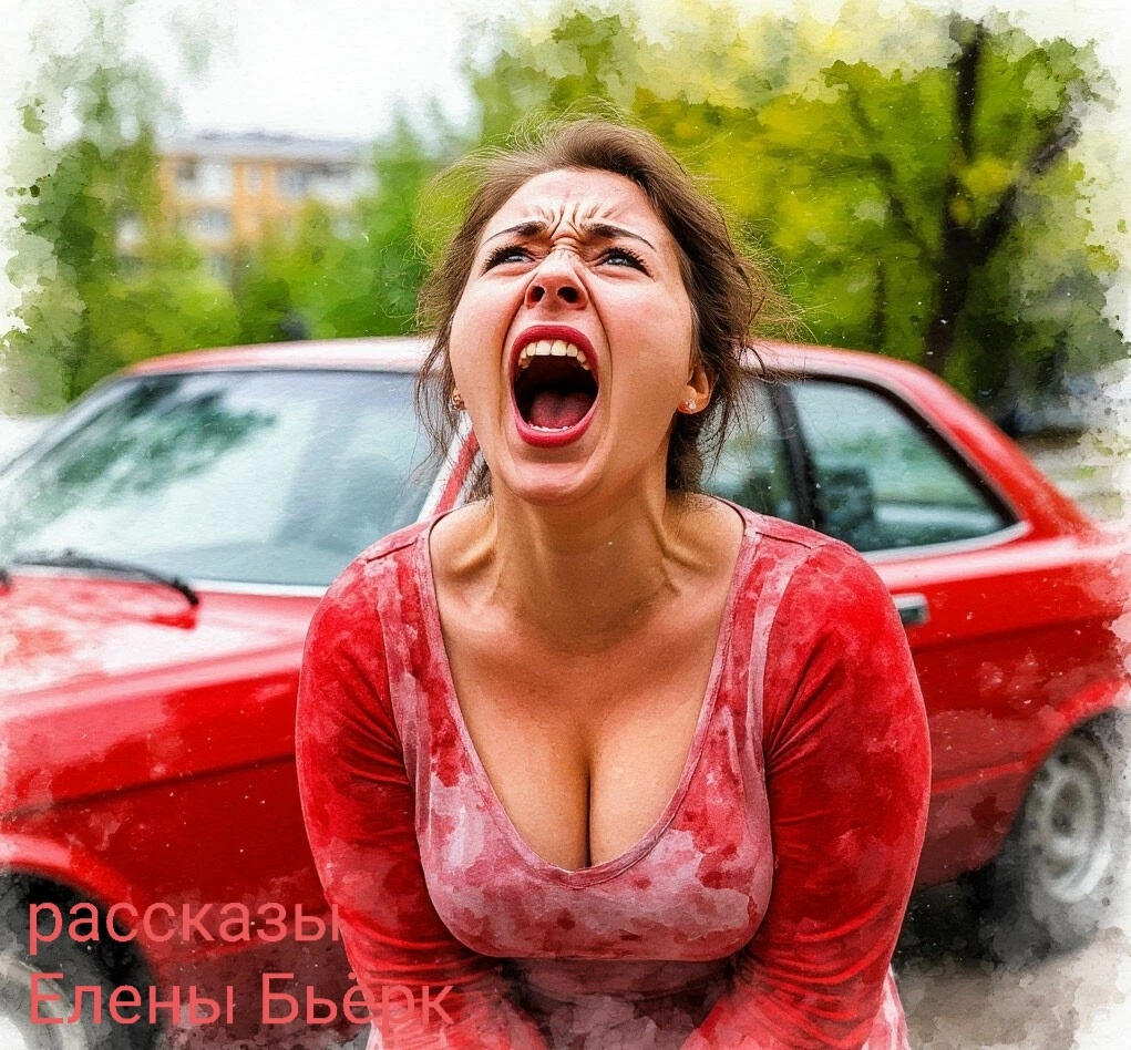 Автор иллюстрации Елена Бьёрк