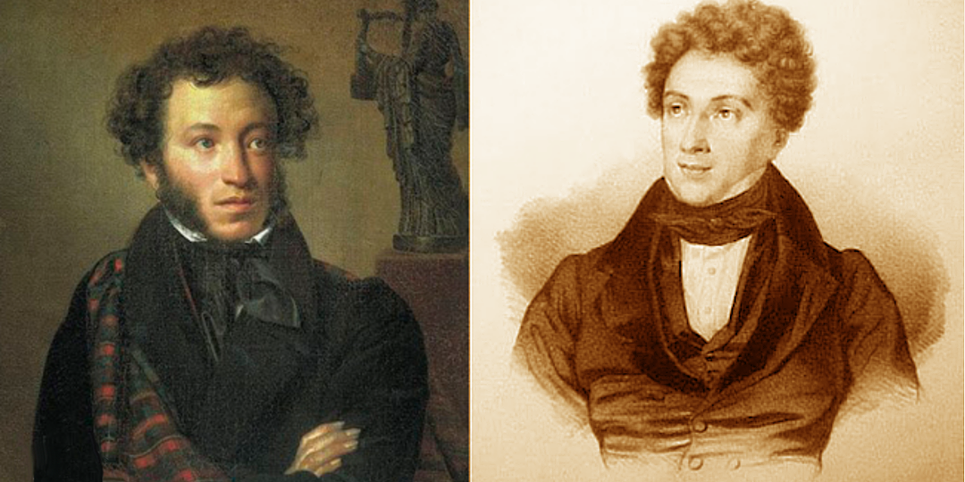 Как А.С. Пушкин стал Александром Дюма. А также А.И. Сулакадзев — виконтом Мельхиором де Вогуе. Заглянем за масонское закулисье...