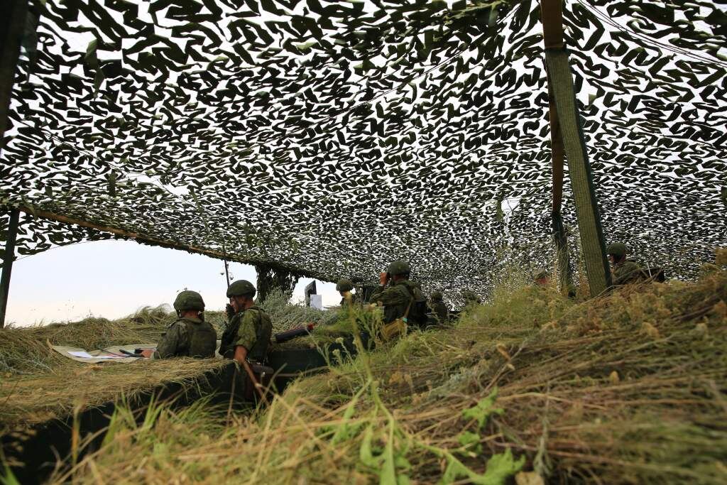    Фото: Пресс-служба Южного военного округа Веселовские вести