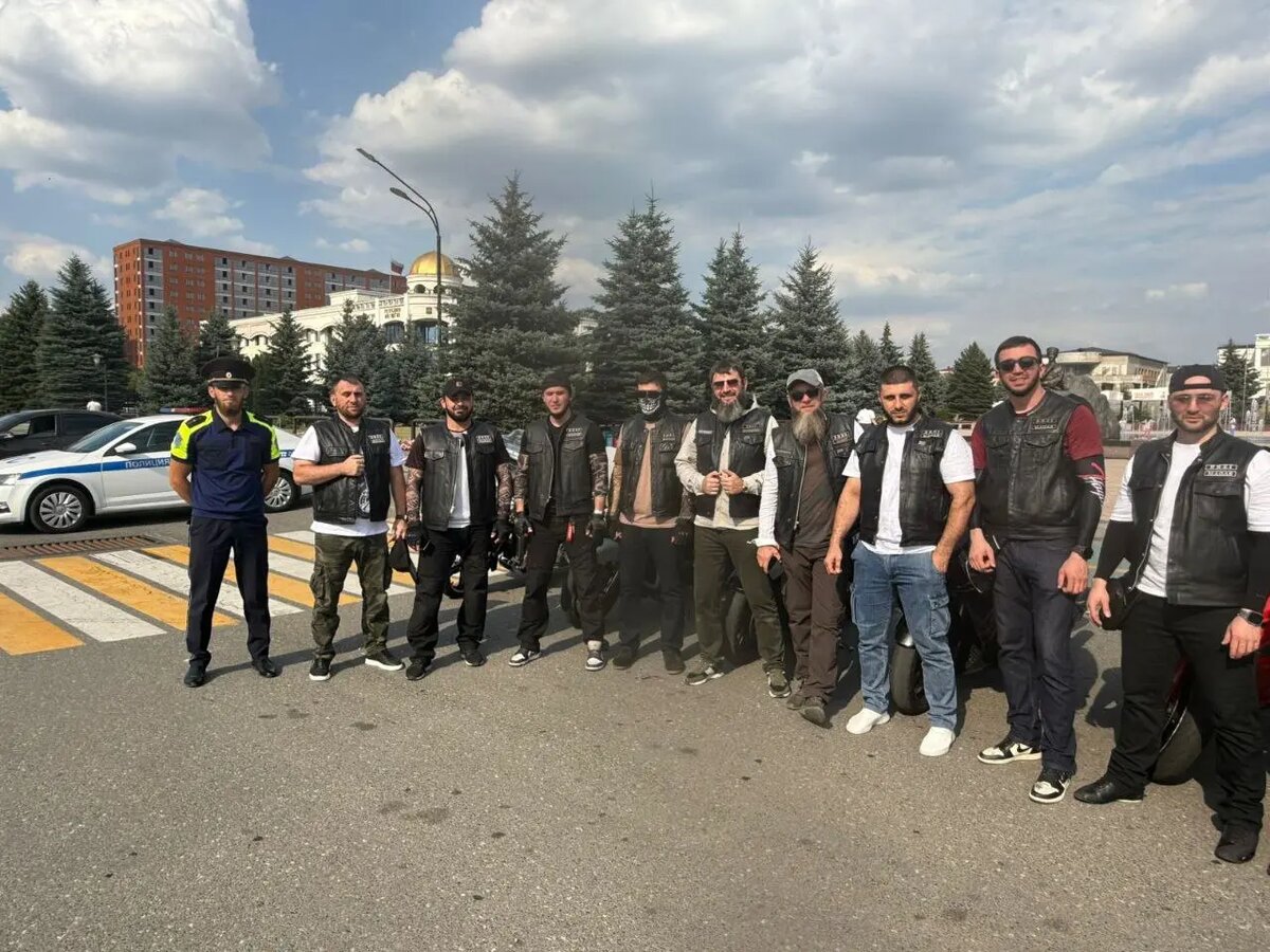 Фото:пресс-служба МВД по Ингушетии