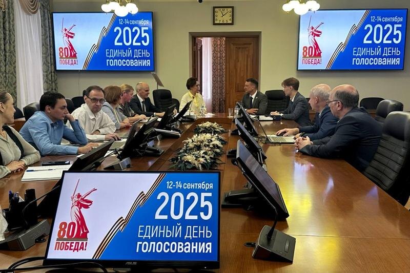    Фото предоставлено пресс-службой избирательной комиссии Свердловской области