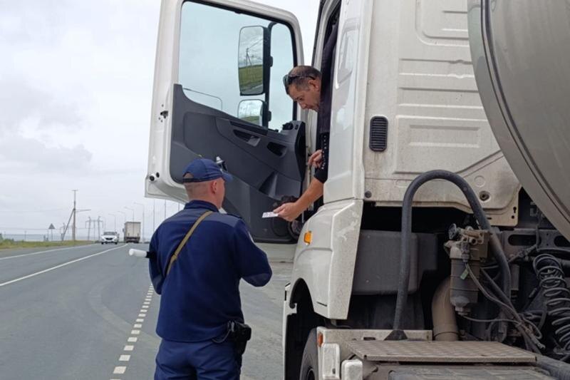    Пресс-служба Госавтоинспекции Оренбургской области