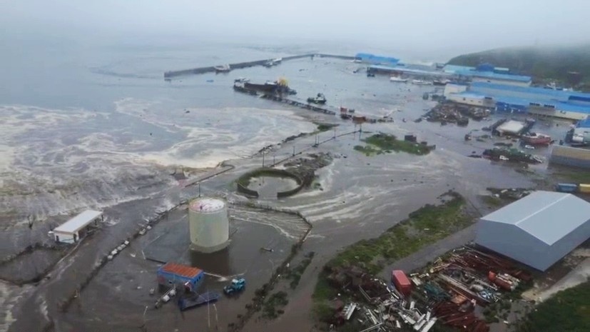   РИА Новости Камчатский филиал Федерального исследовательского центра единой геофизической службы РАН