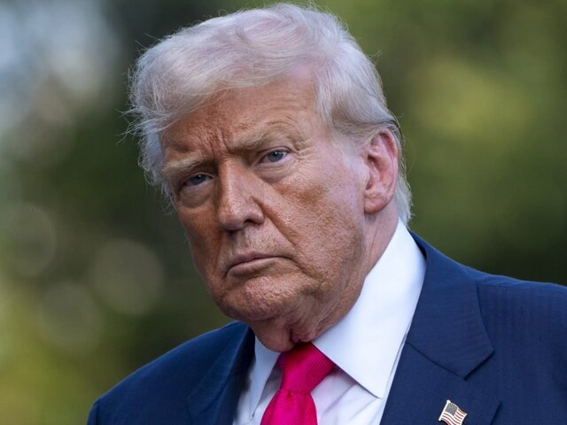    Фото: ТАСС/AP/Alex Brandon