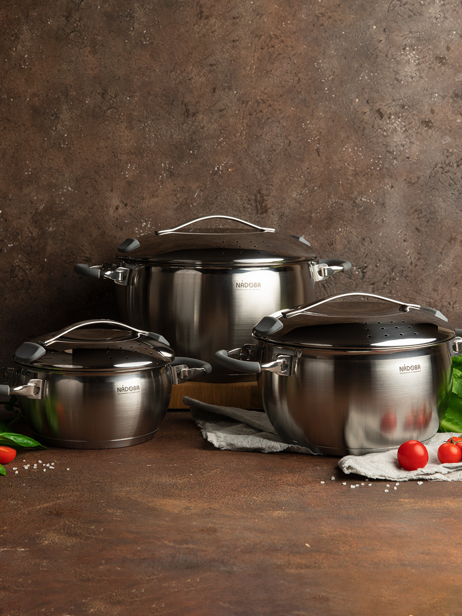 Посуда NADOBA колллекция Mlada