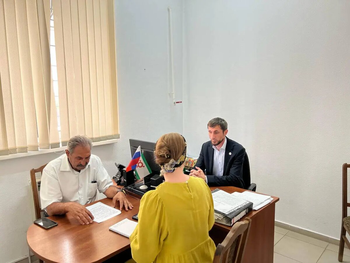 Фото:Миннац РИ