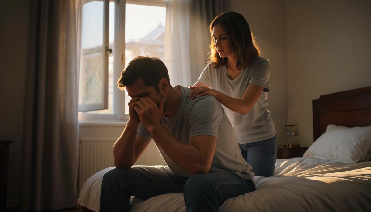 Поддержка - это важно