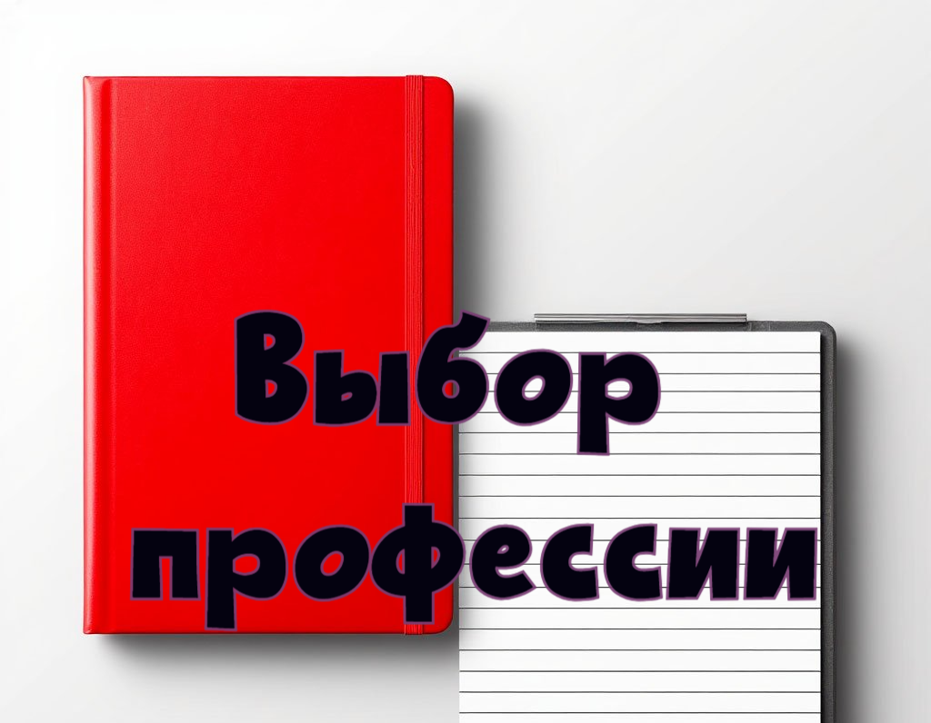 Выбор профессии
