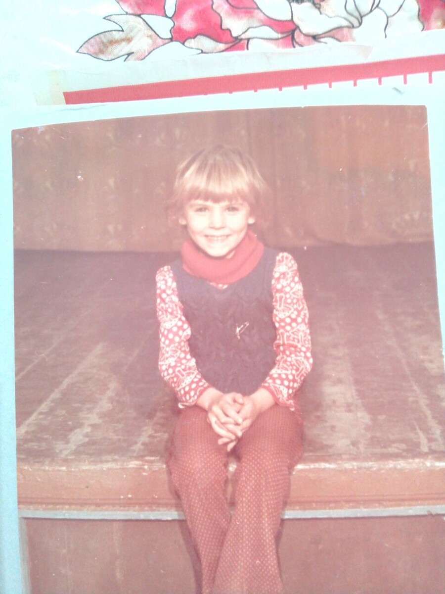 Я на подмостках Дворца культуры им. Ю. Гагарина г. Ставрополь