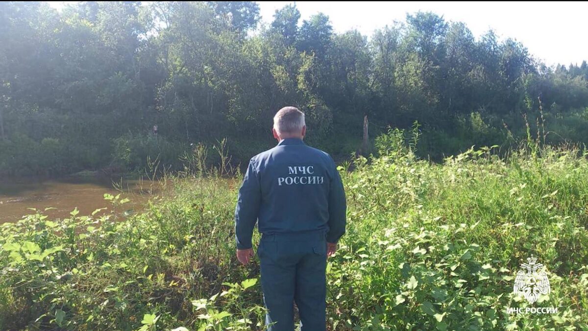    В Башкортостане женщина утонула, спасая подростка