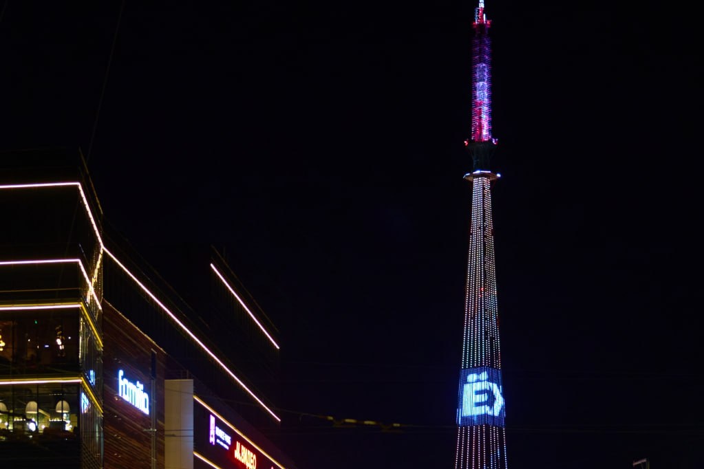    До начала Слёта Всемирного фестиваля молодёжи в Нижнем Новгороде осталось 50 дней